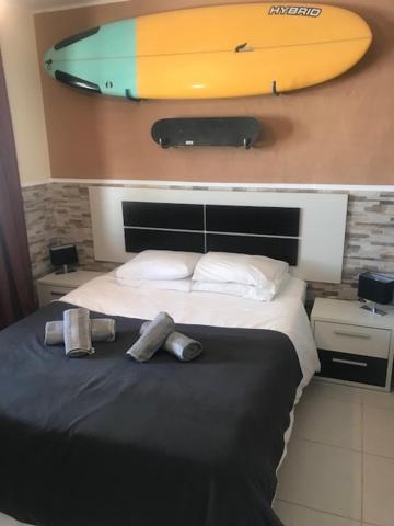 Castillo Sun Bungalow กาเลตาเดฟุสเต ภายนอก รูปภาพ
